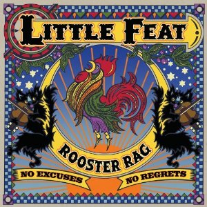 Little Feat Plays the Rooster Rag